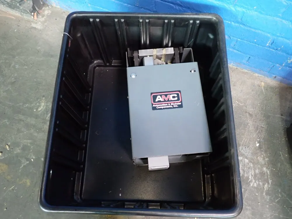 Automation  Modular Components Inc Motorized Track Lift