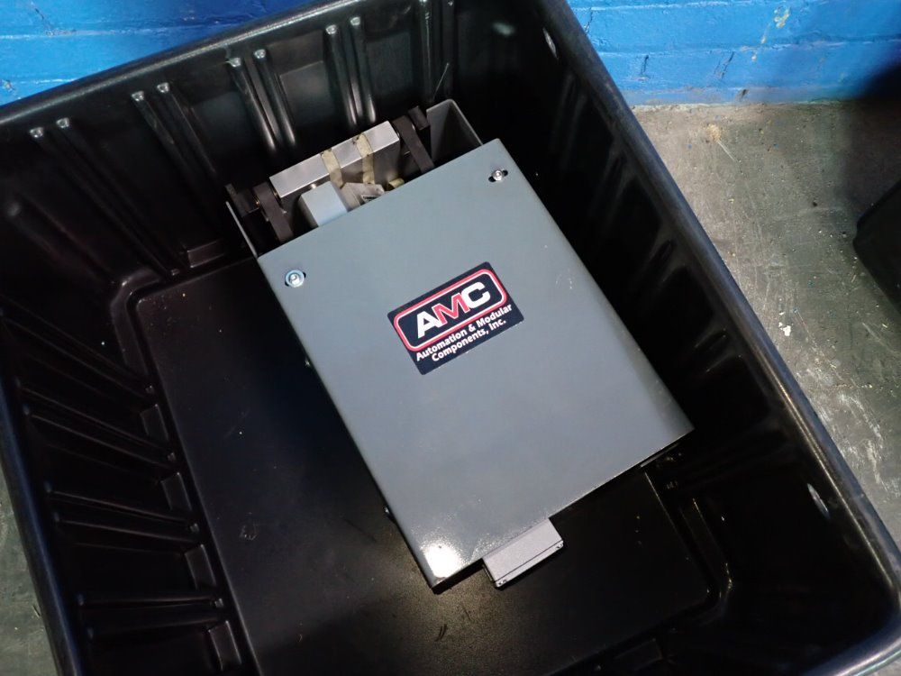 Automation  Modular Components Inc Motorized Track Lift