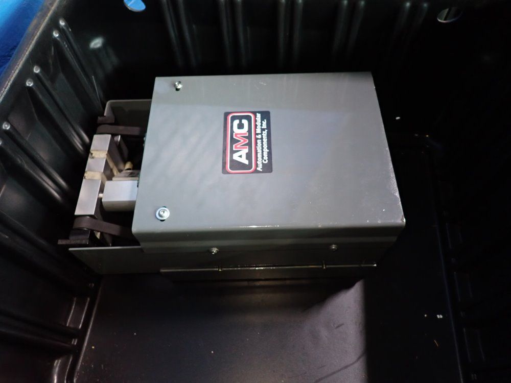 Automation  Modular Components Inc Motorized Track Lift