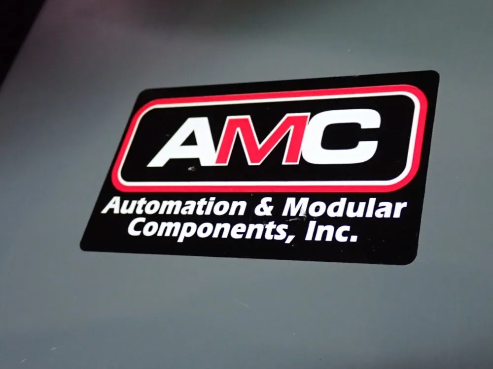 Automation  Modular Components Inc Motorized Track Lift