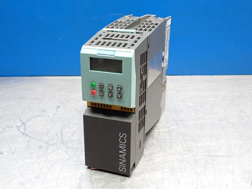 Siemens Sinamics Power Module 240 Verc01