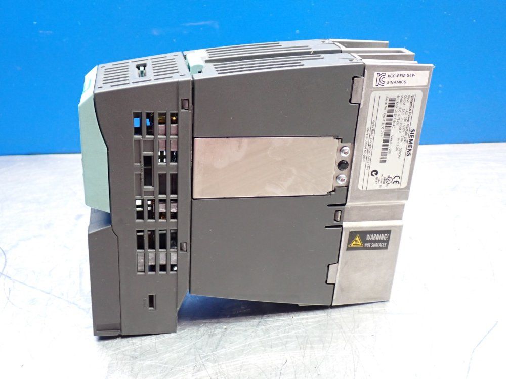 Siemens Sinamics Power Module 240 Verc01