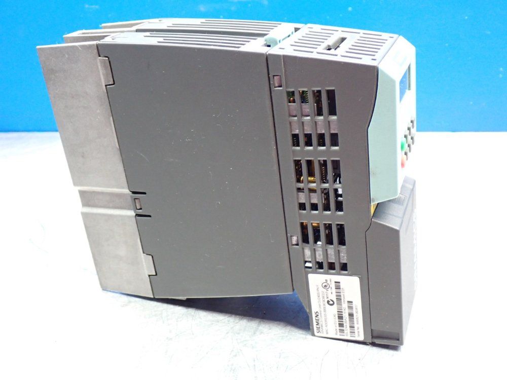 Siemens Sinamics Power Module 240 Verc01