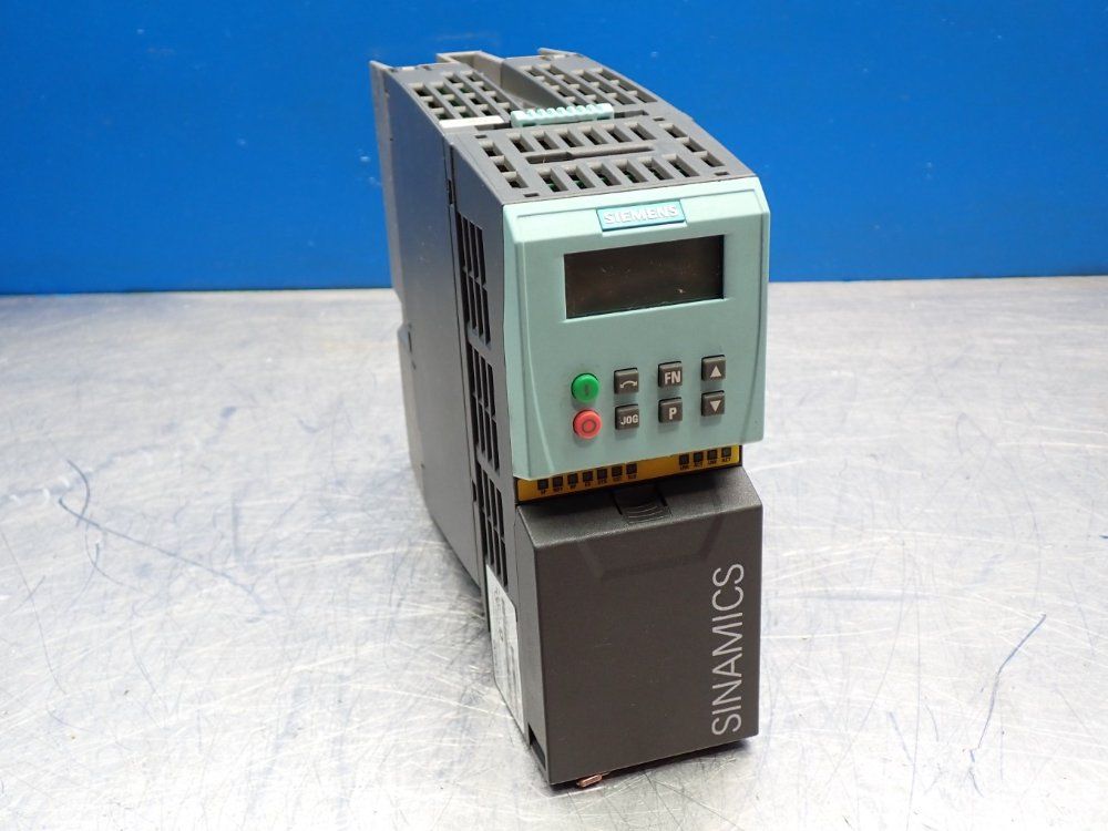 Siemens Sinamics Power Module 240 Verc01