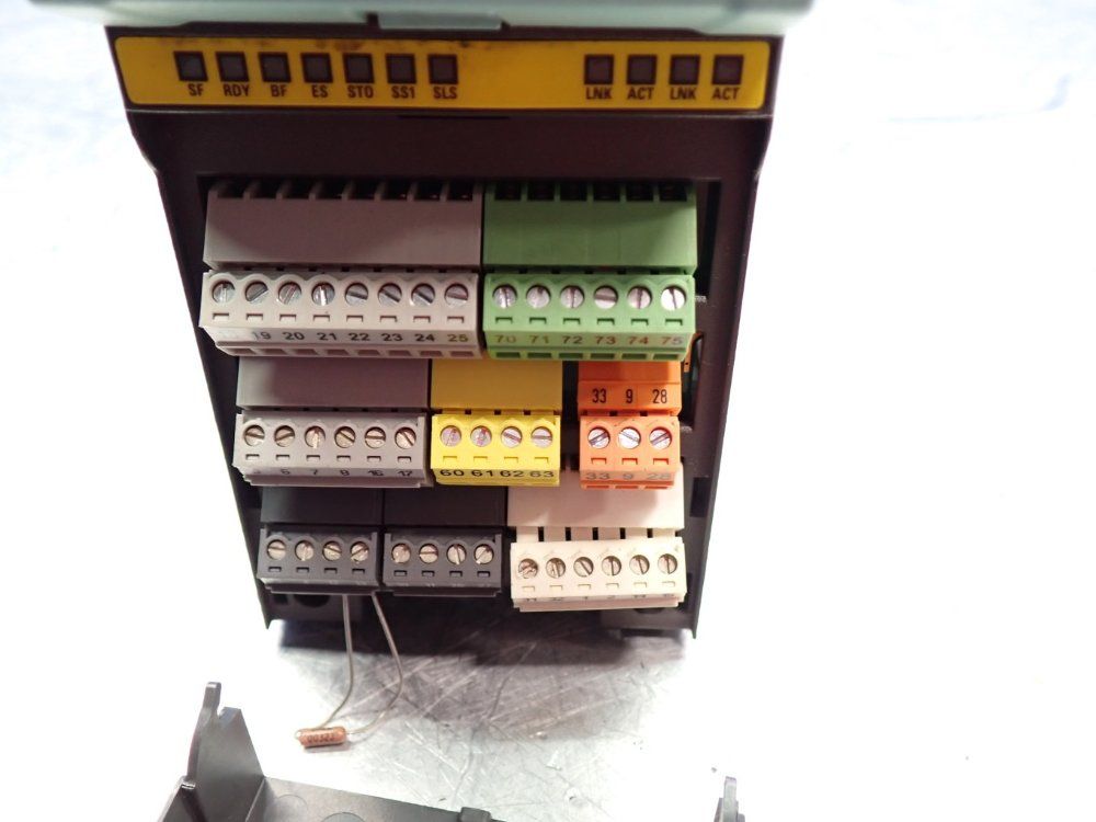 Siemens Sinamics Power Module 240 Verc01