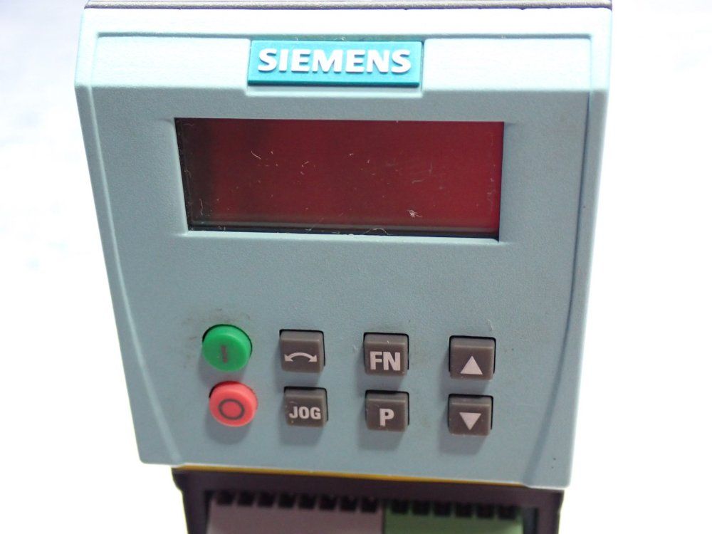 Siemens Sinamics Power Module 240 Verc01