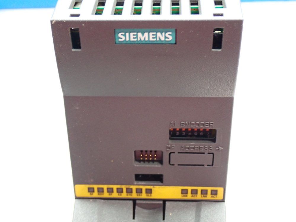 Siemens Sinamics Power Module 240 Verc01
