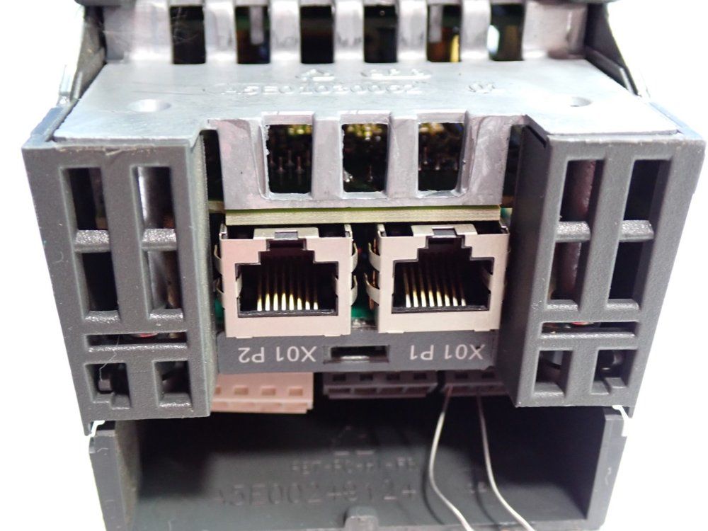 Siemens Sinamics Power Module 240 Verc01