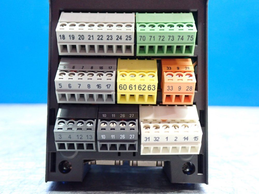 Siemens 0.5hp Sinamics Power Module 240 Ver.b01 - 6sl3224-0be13-7ua0