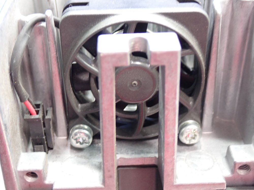 Siemens 0.5hp Sinamics Power Module 240 Ver.b01 - 6sl3224-0be13-7ua0