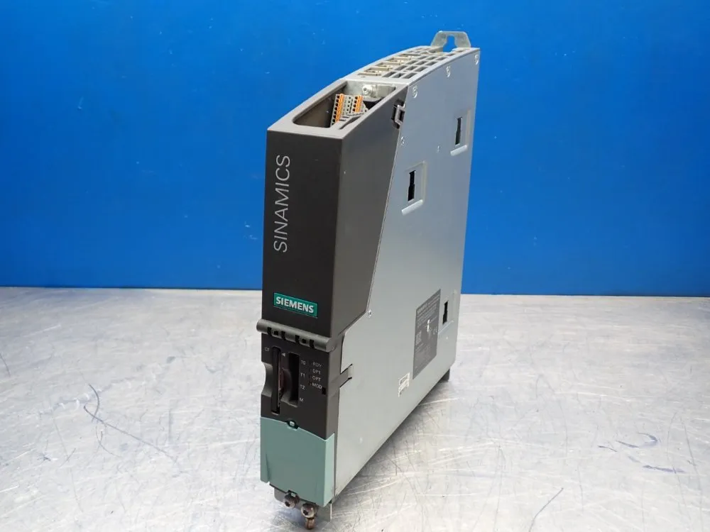 Siemens Control Unit Sinamics Cu320 Verg