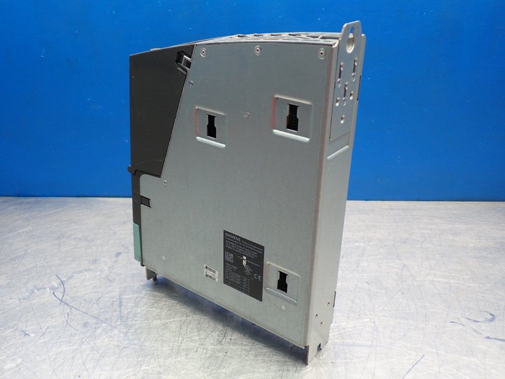 Siemens Control Unit Sinamics Cu320 Verg