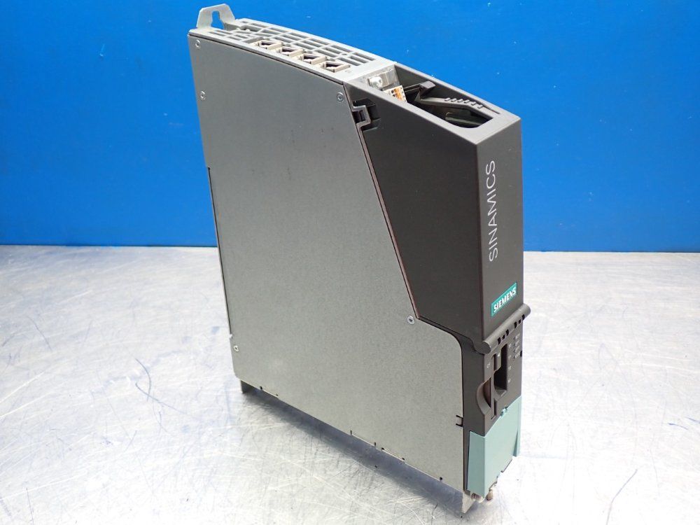 Siemens Control Unit Sinamics Cu320 Verg