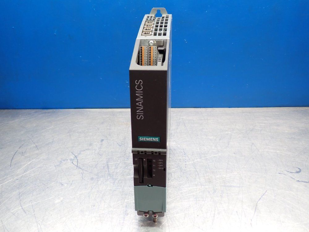 Siemens Control Unit Sinamics Cu320 Verg