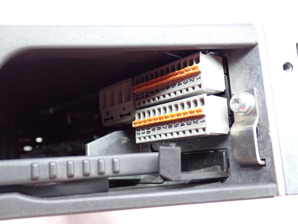 Siemens Control Unit Sinamics Cu320 Verg