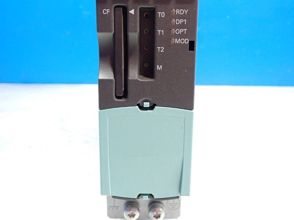 Siemens Control Unit Sinamics Cu320 Verg