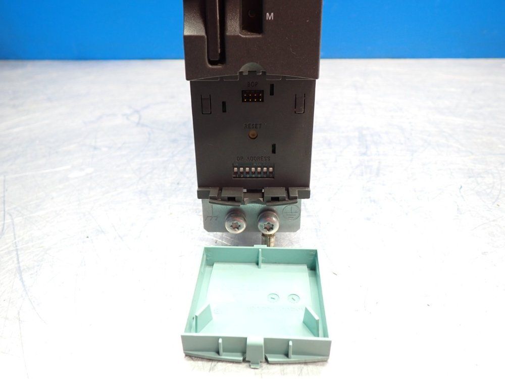 Siemens Control Unit Sinamics Cu320 Verg