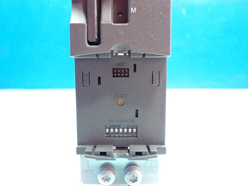 Siemens Control Unit Sinamics Cu320 Verg