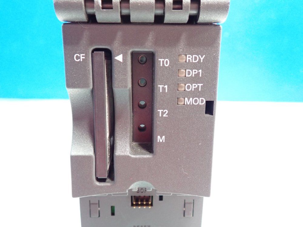 Siemens Control Unit Sinamics Cu320 Verg