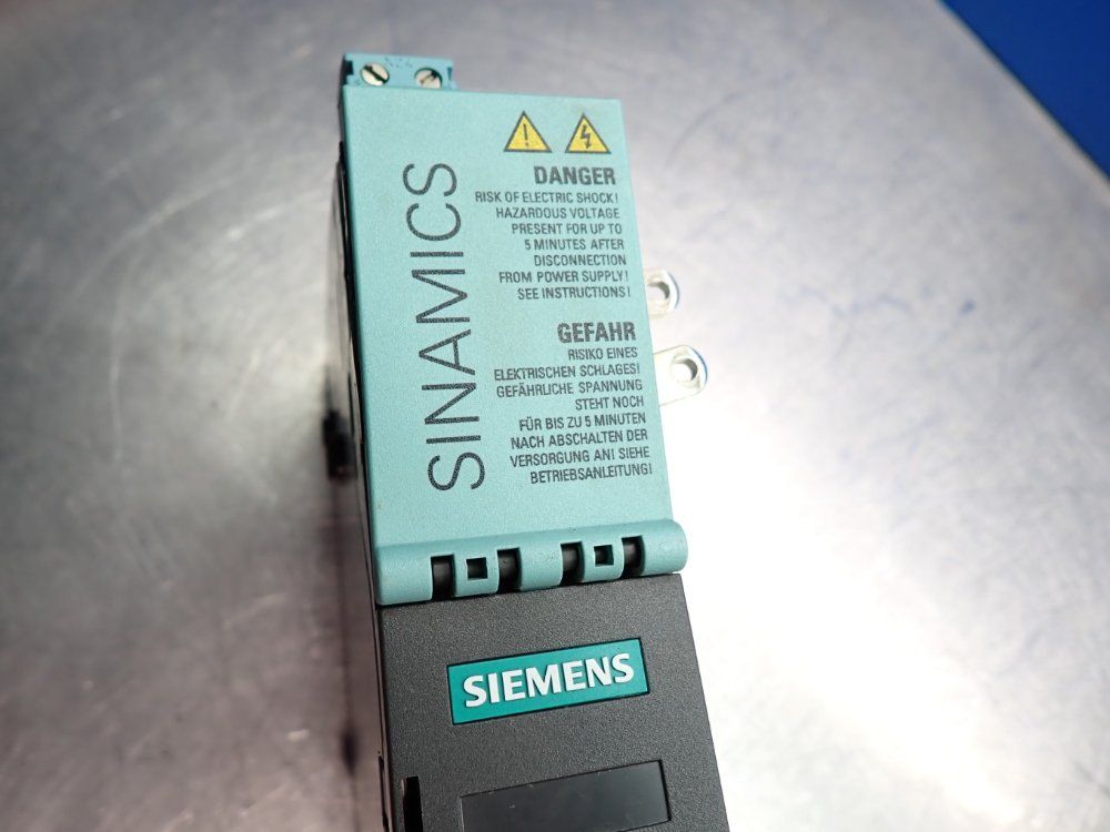 Siemens Smart Line Module