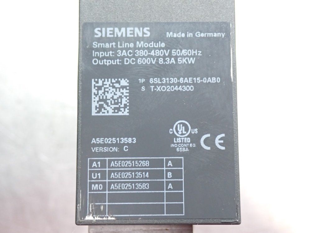 Siemens Smart Line Module