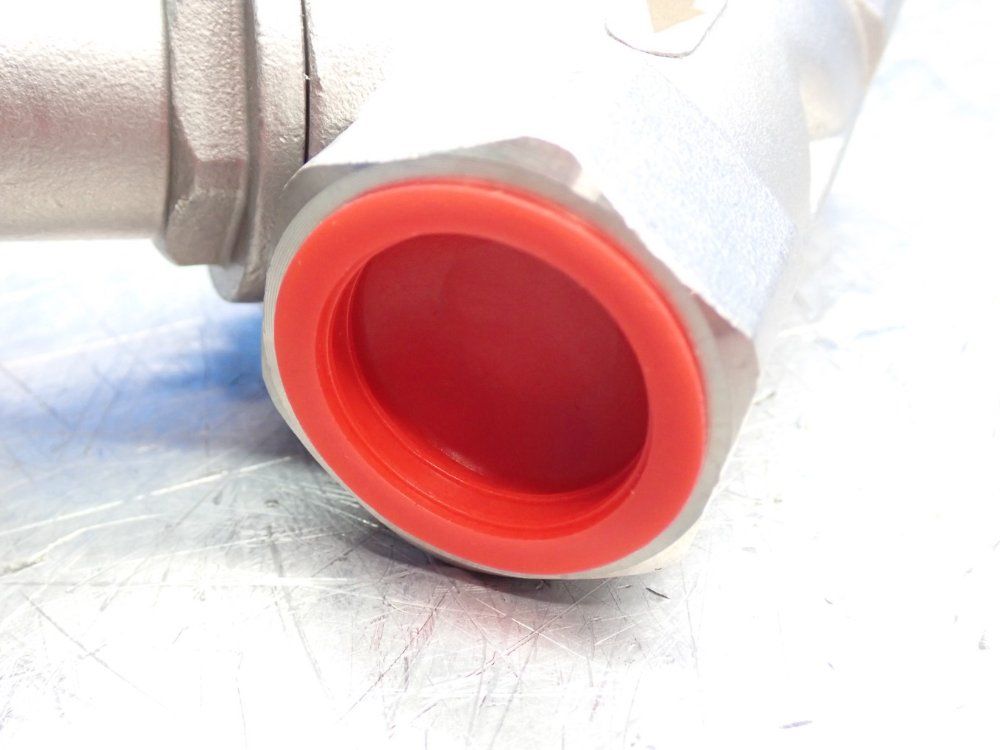 Hydac 2/2 Way Piston Valve - 3439249