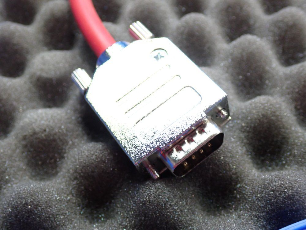 Stresstech Barkhausen Noise Analysis Sensor - S1-16-11-06