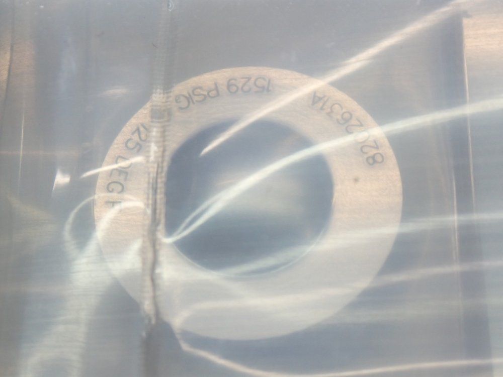 Lamot Rupture Disc Distributor 1 Box Of 7