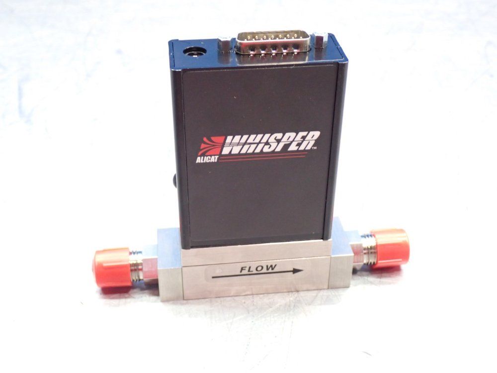 Alicat Scientific Sccm Gasair Flow Meter