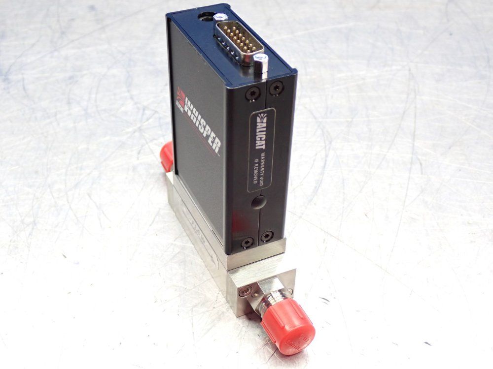 Alicat Scientific Sccm Gasair Flow Meter