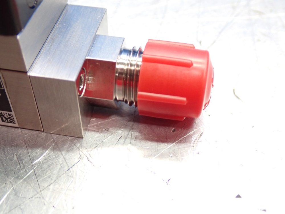 Alicat Scientific Sccm Gasair Flow Meter