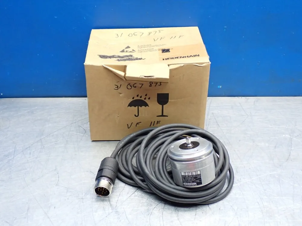 Heidenhain Incremential Rotary Encoder