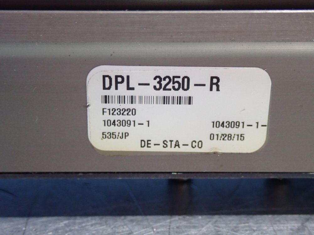 Destaco 2jaw Precision Parallel Gripper