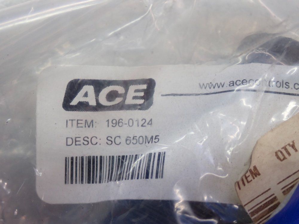 Ace Miniature Shock Absorber