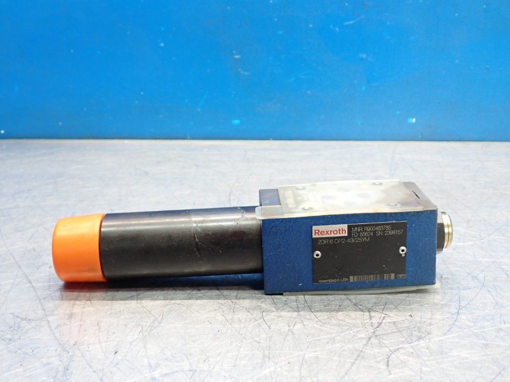 Rexroth  Pressure Reducing Valve
