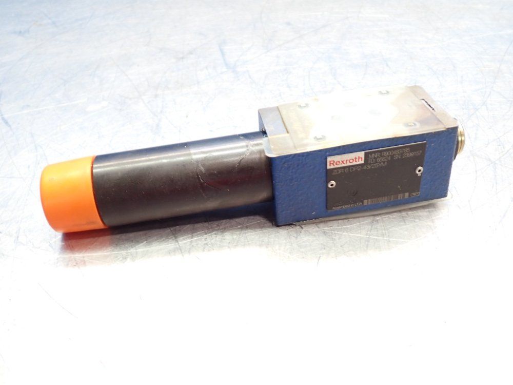Rexroth  Pressure Reducing Valve