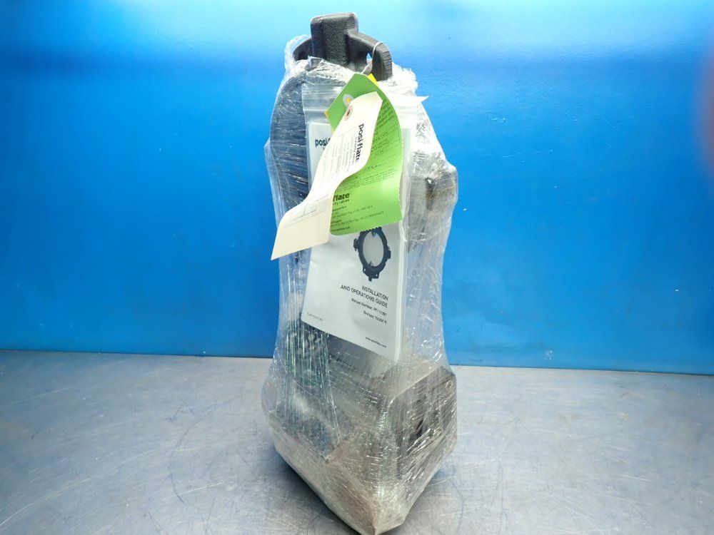 Posti-flate 125psi - Max Tork-mate Pneumatic Actuator Butterfly Valve 890 Series - 890-1000da