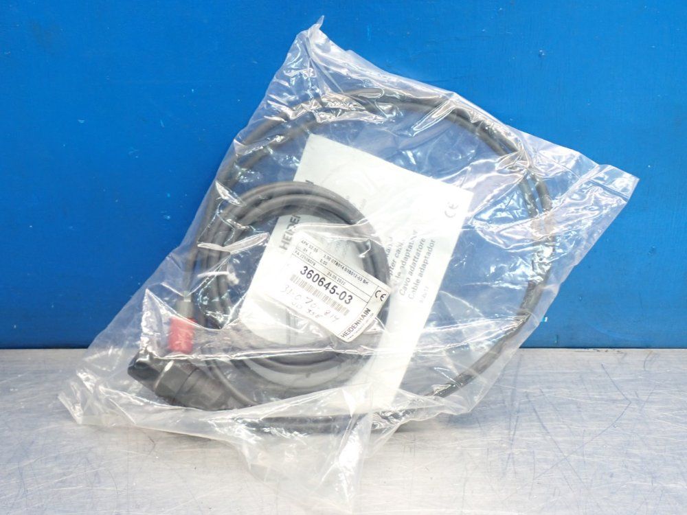 Heidenhain Encoder Cable