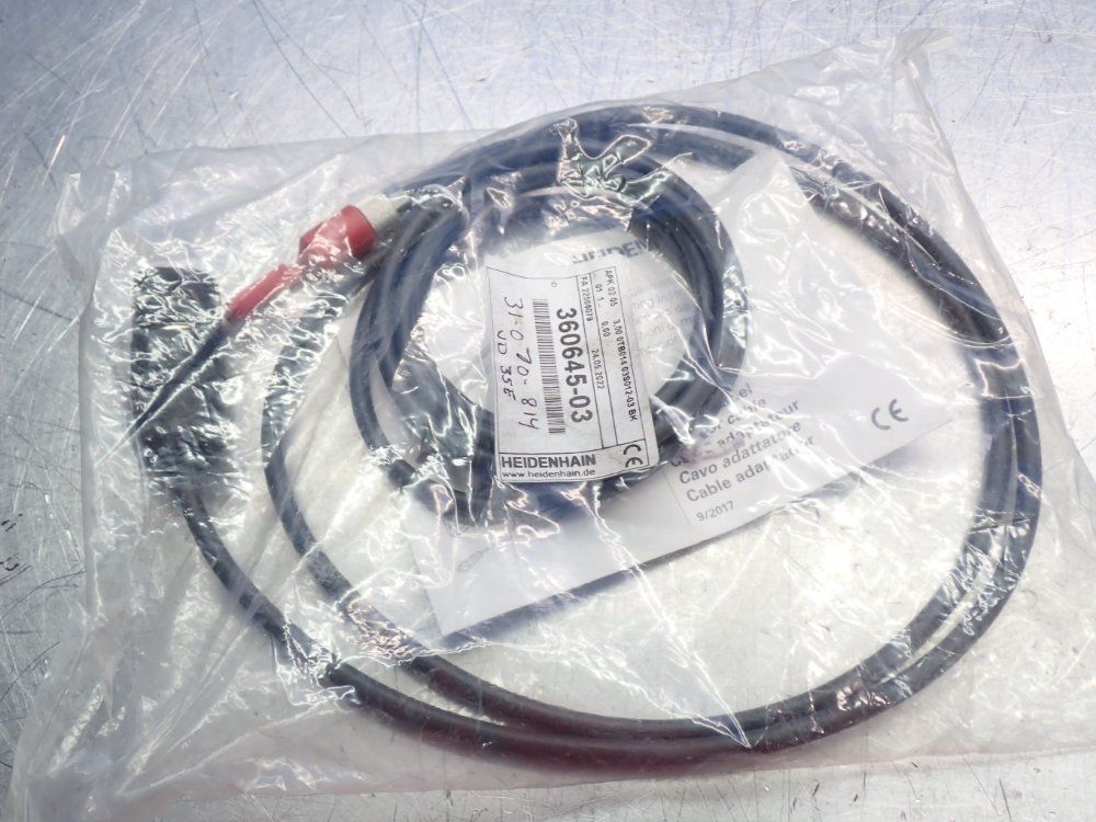 Heidenhain Encoder Cable