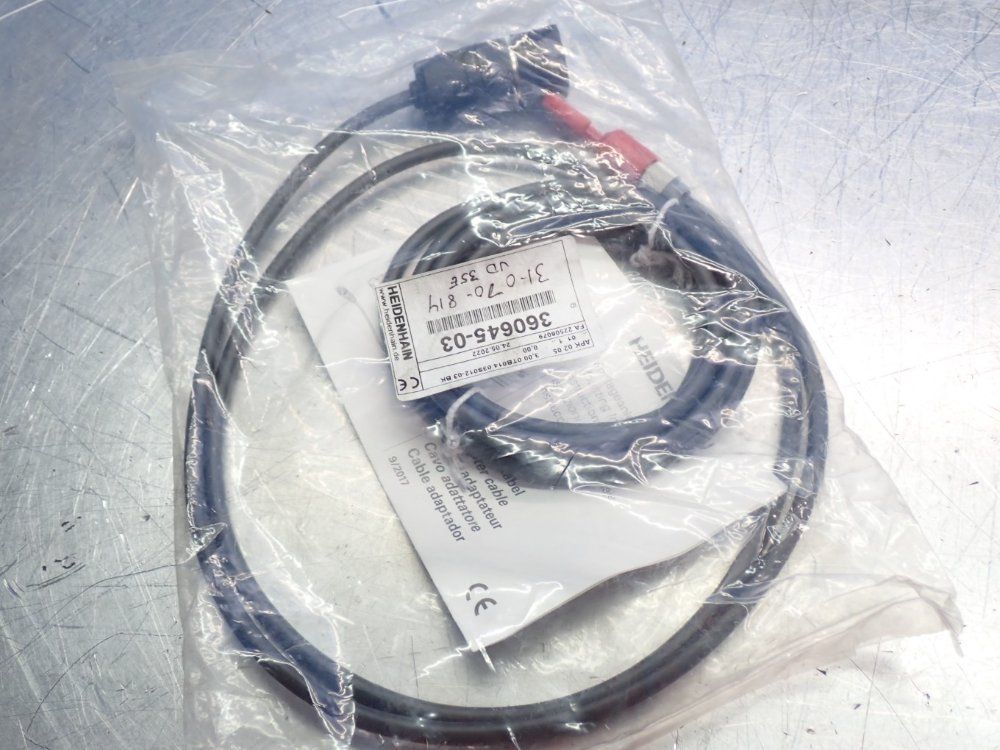 Heidenhain Encoder Cable