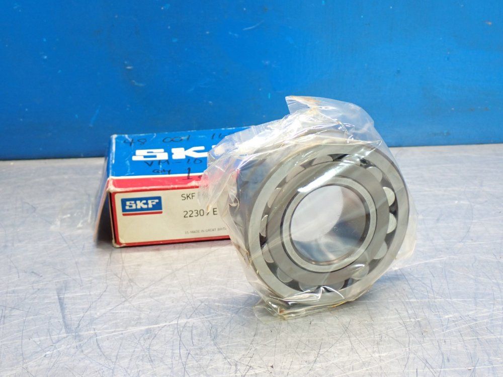 Skf Spherical Roller Bearing