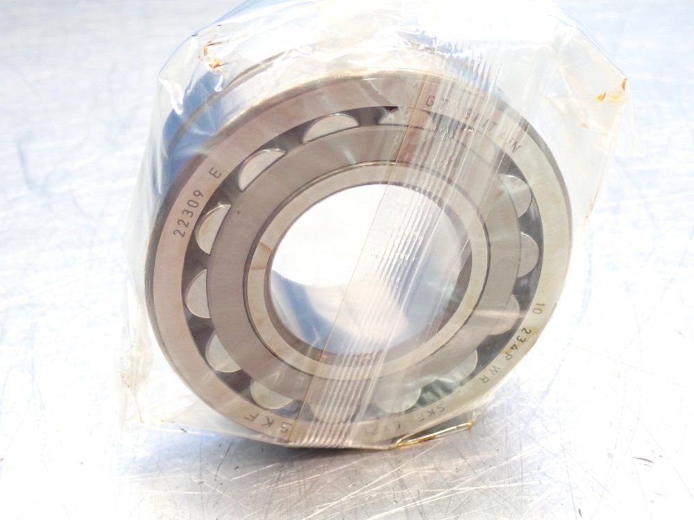 Skf Spherical Roller Bearing