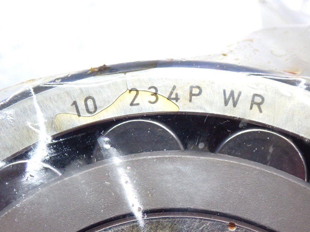 Skf Spherical Roller Bearing