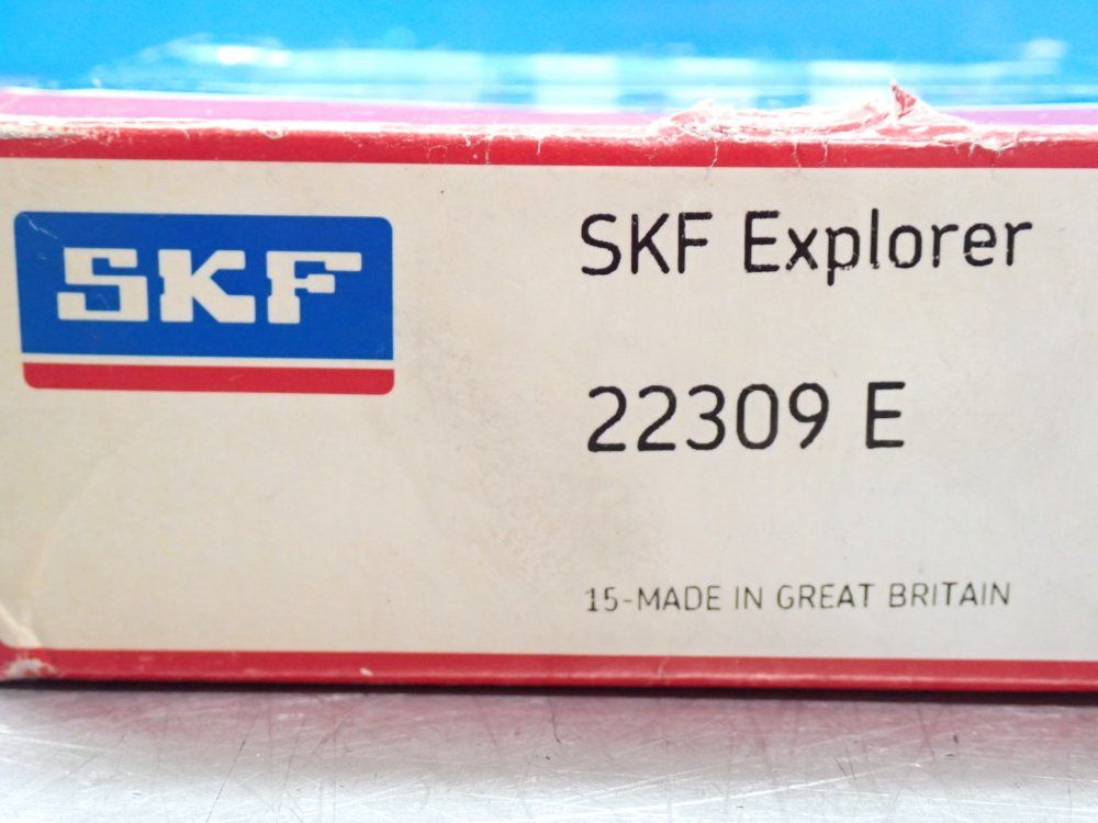 Skf Spherical Roller Bearing