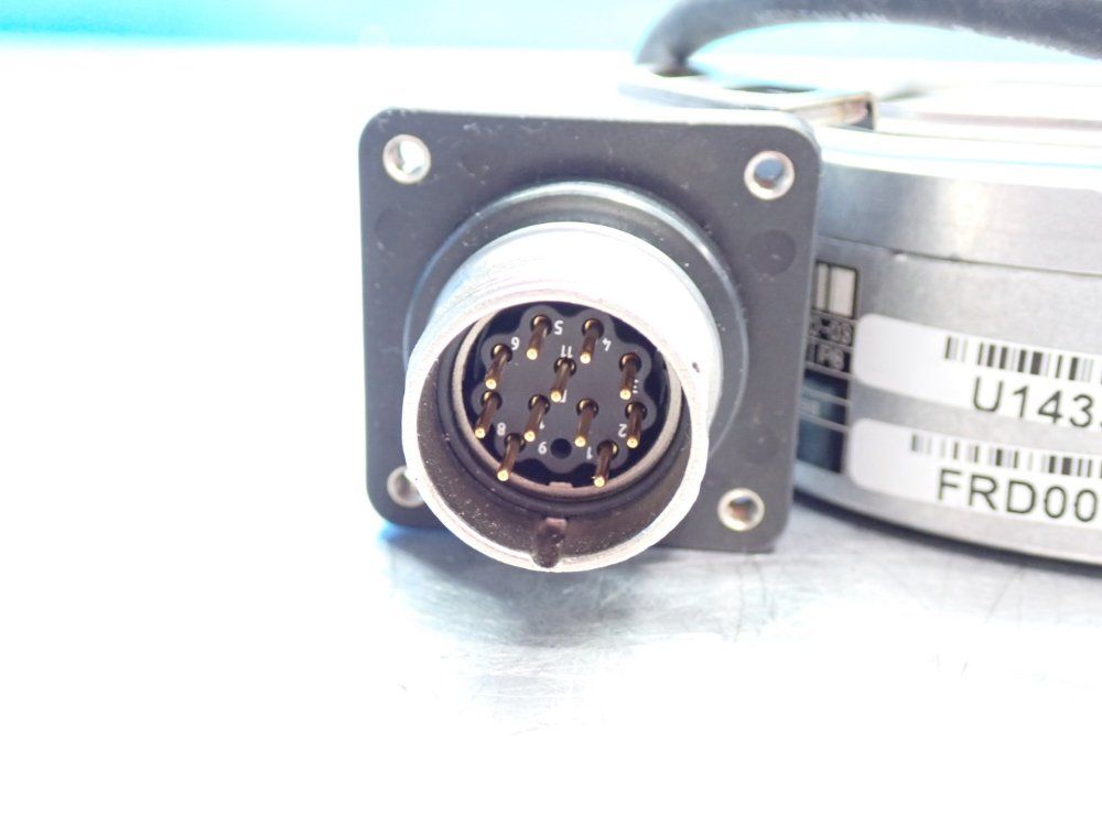 Heidenhain Rotary Encoder
