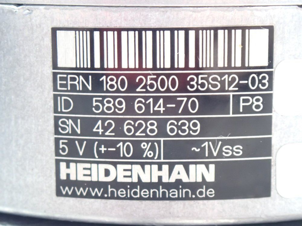Heidenhain Rotary Encoder