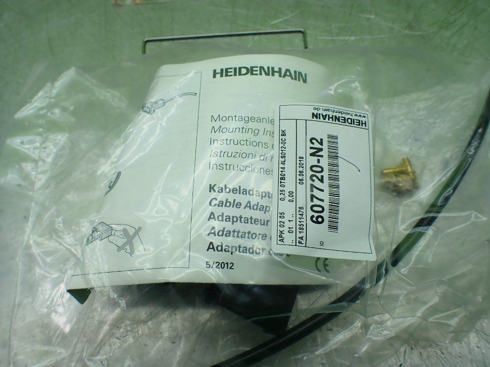 Heidenhain Linear Encoder