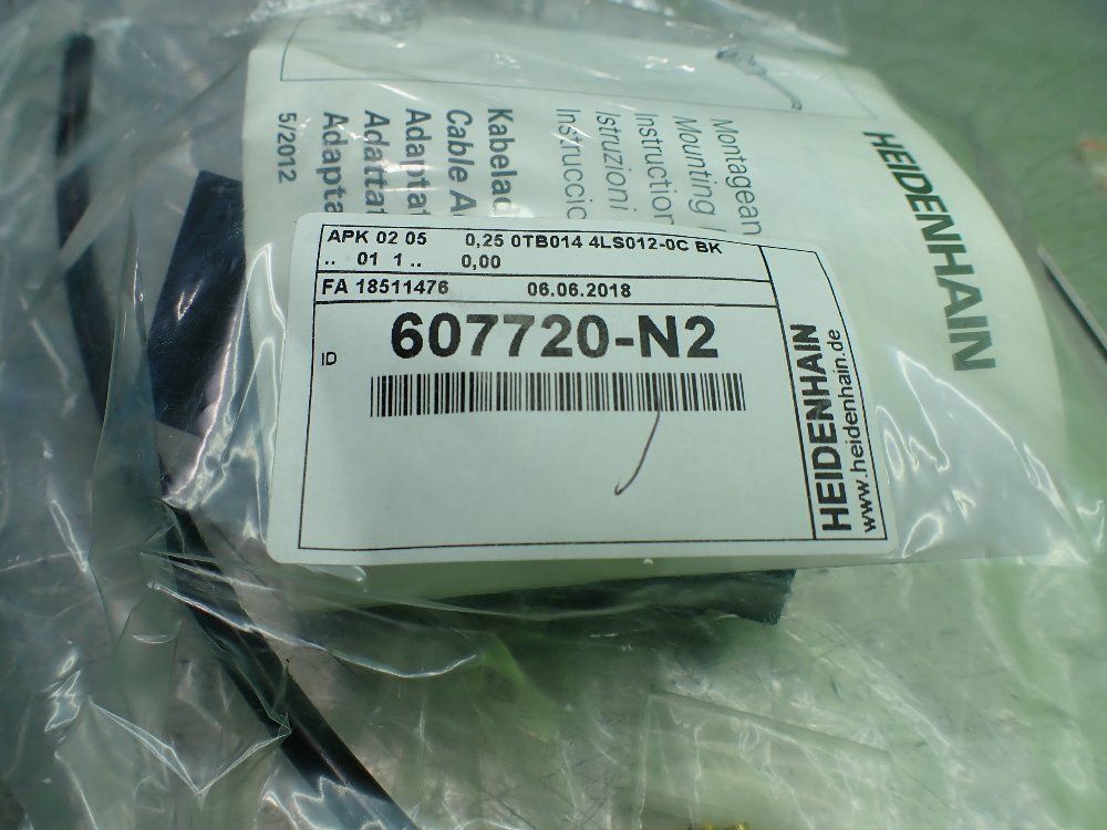 Heidenhain Linear Encoder