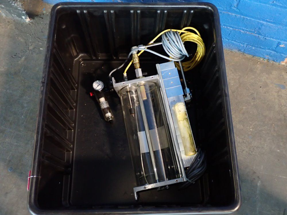 Orsco Lubrication Pump