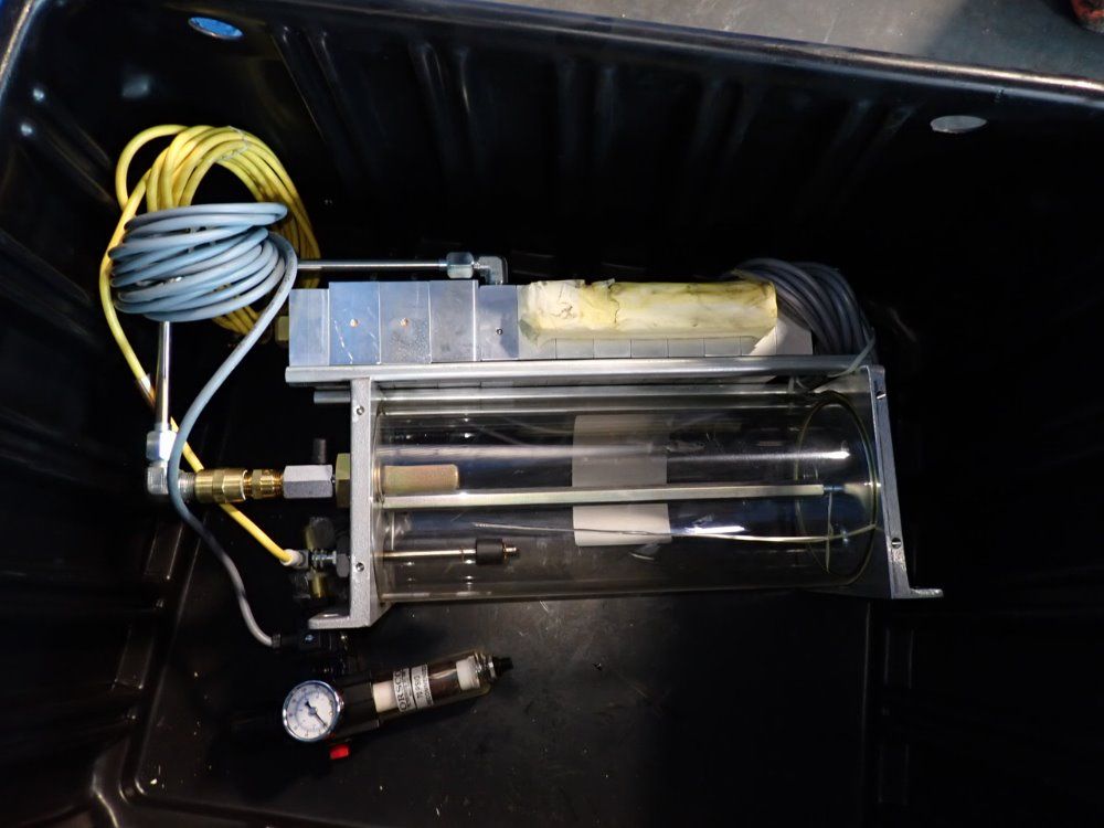 Orsco Lubrication Pump